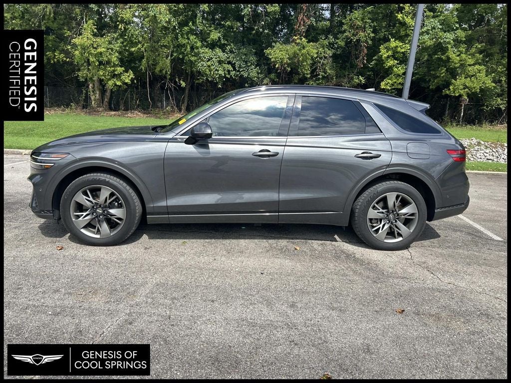 2022 Genesis GV70 3.5T Sport