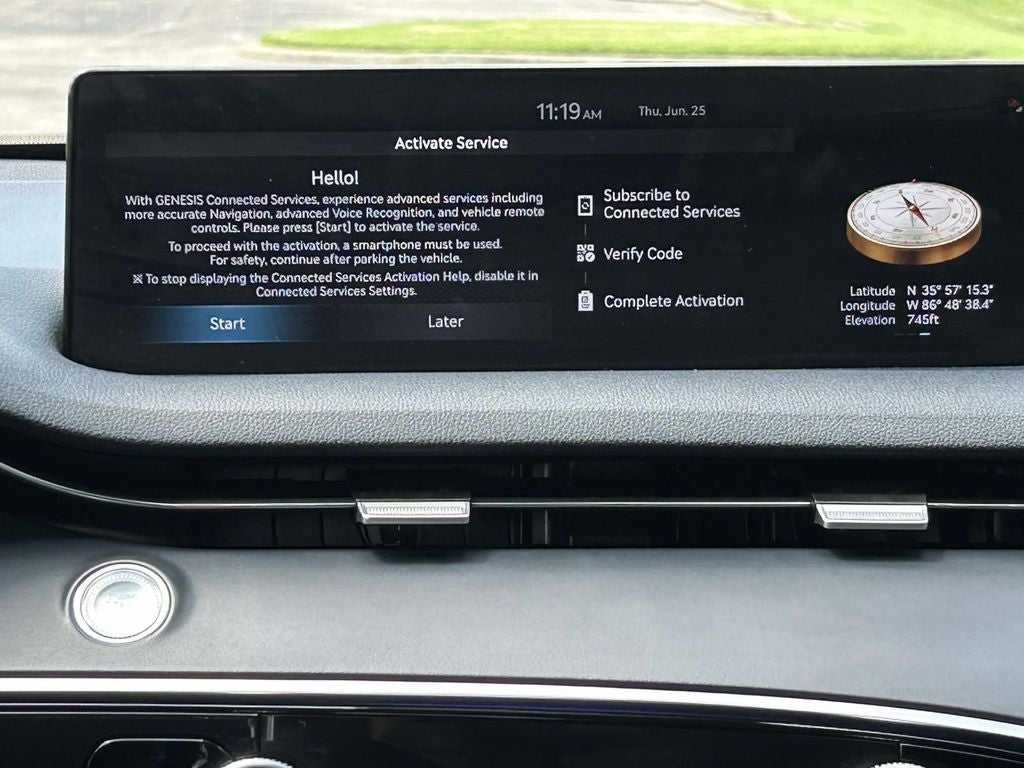 2022 Genesis GV70 3.5T Sport