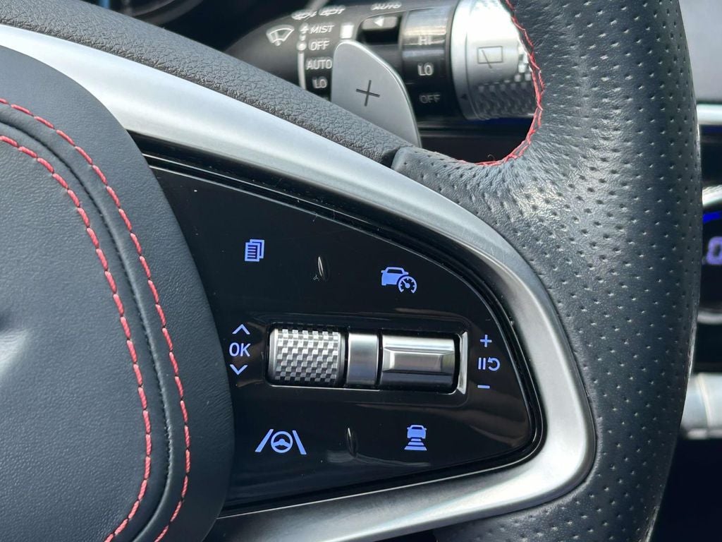 2022 Genesis GV70 3.5T Sport