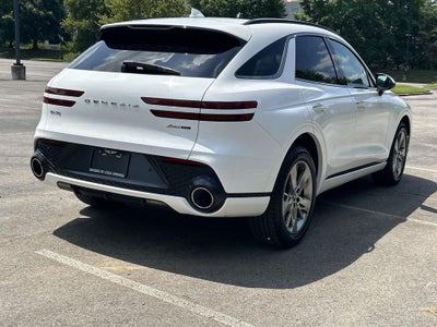 2022 Genesis GV70 3.5T Sport