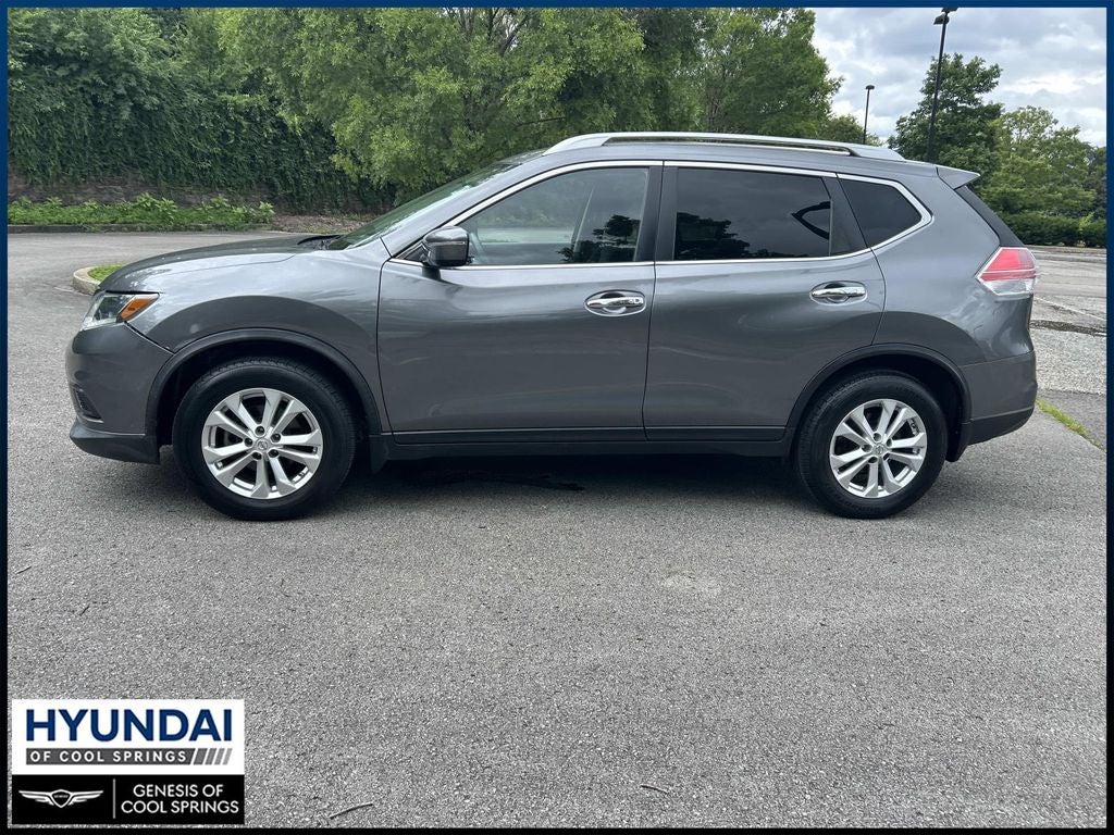 2015 Nissan Rogue SV
