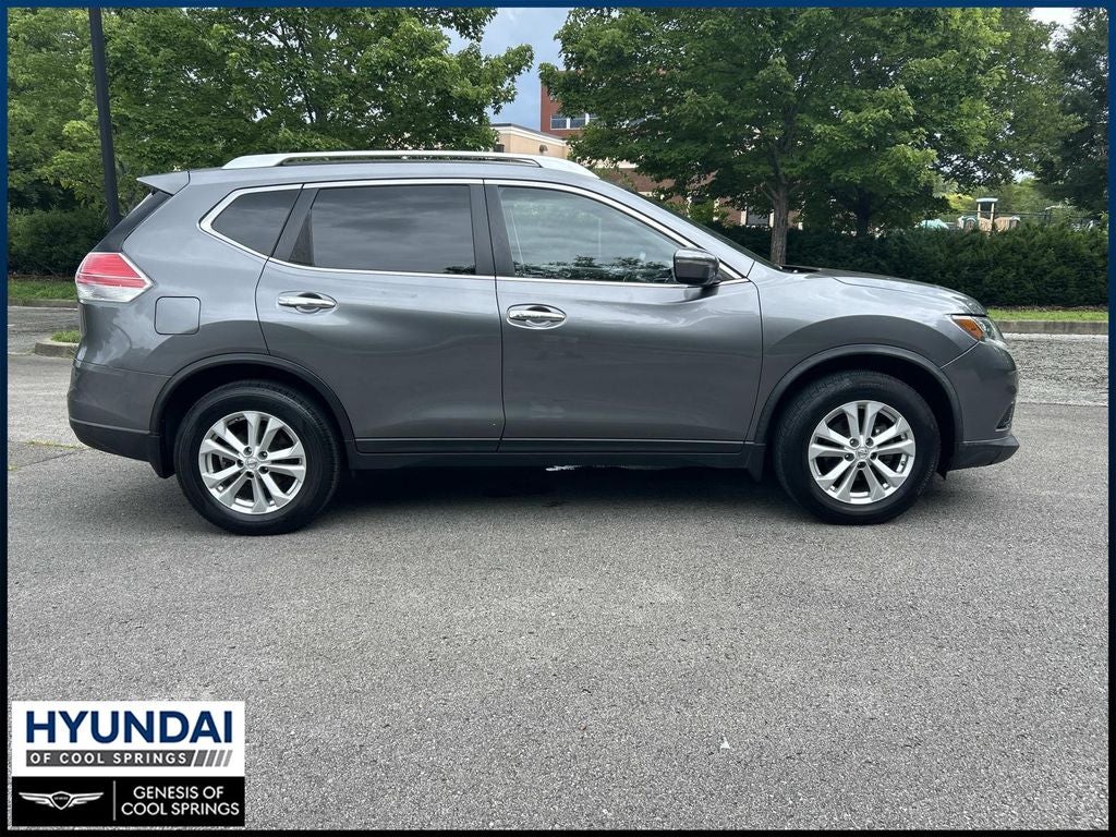 2015 Nissan Rogue SV