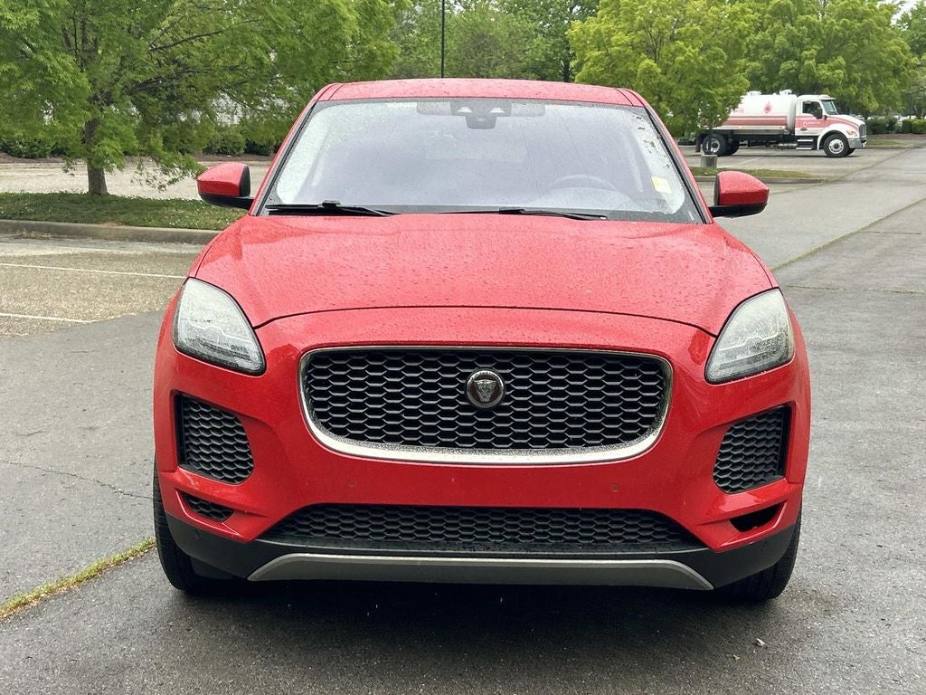 2019 Jaguar E-PACE S