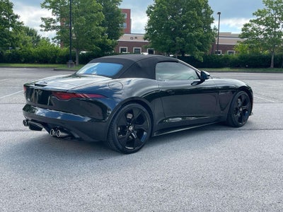 2024 Jaguar F-TYPE 75