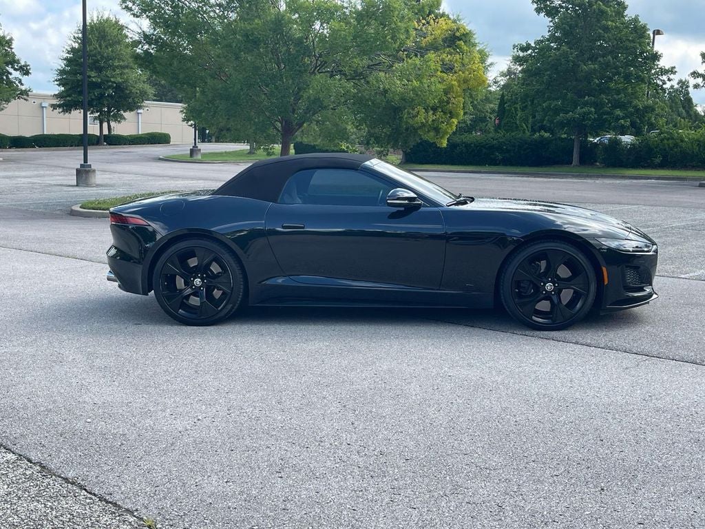 2024 Jaguar F-TYPE 75