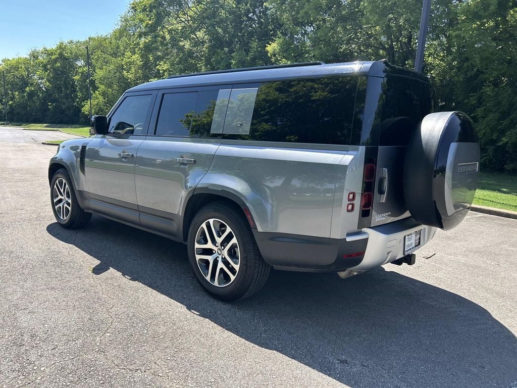 2024 Land Rover Defender S