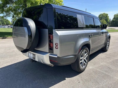 2024 Land Rover Defender S