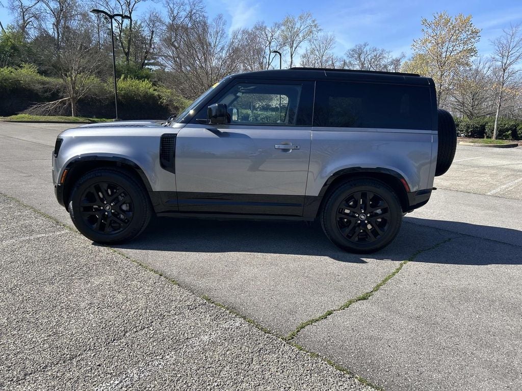 2022 Land Rover Defender X-Dynamic S