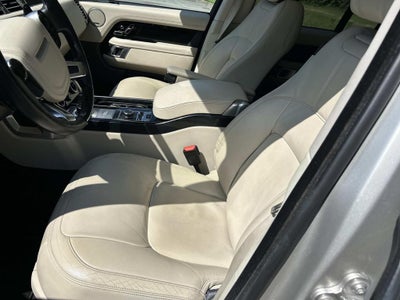2019 Land Rover Range Rover V6 Supercharged SWB