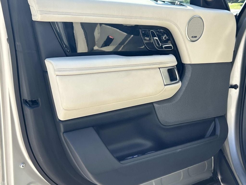 2019 Land Rover Range Rover V6 Supercharged SWB