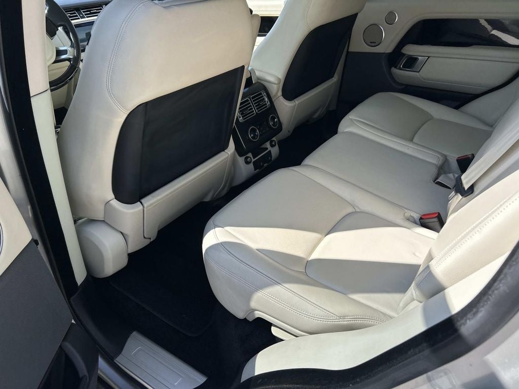2019 Land Rover Range Rover V6 Supercharged SWB