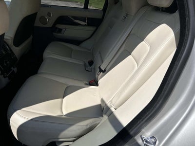 2019 Land Rover Range Rover V6 Supercharged SWB