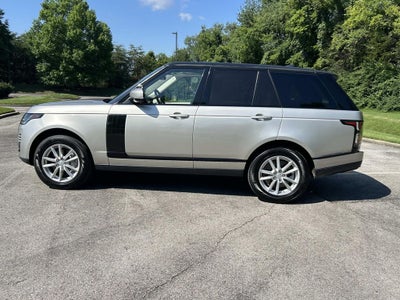 2019 Land Rover Range Rover V6 Supercharged SWB