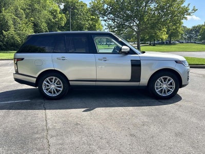 2019 Land Rover Range Rover V6 Supercharged SWB