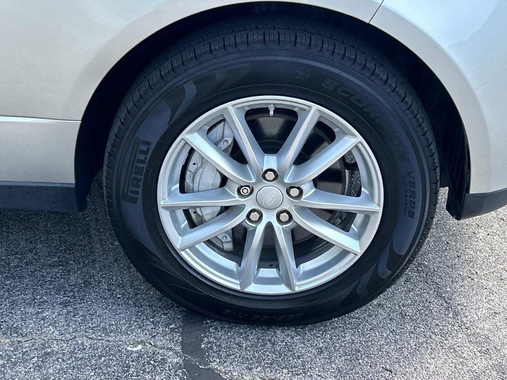 2019 Land Rover Range Rover V6 Supercharged SWB