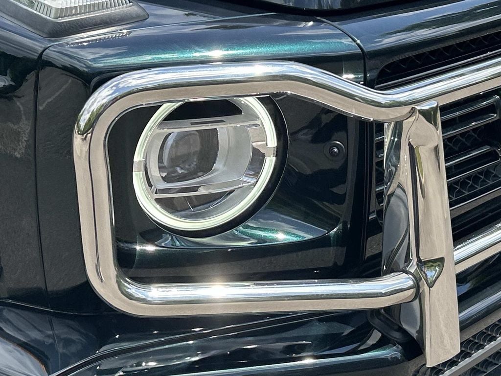 2020 Mercedes-Benz G 550 G 550