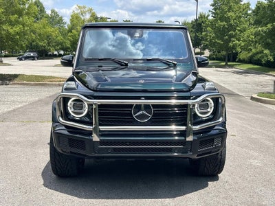 2020 Mercedes-Benz G 550 G 550