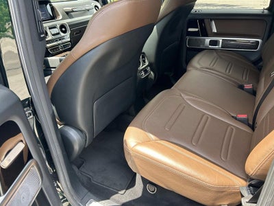 2020 Mercedes-Benz G 550 G 550