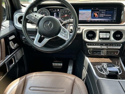 2020 Mercedes-Benz G 550 G 550