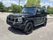 2020 Mercedes-Benz G 550 G 550