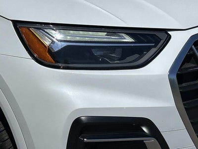 2023 Audi Q5 Premium Plus
