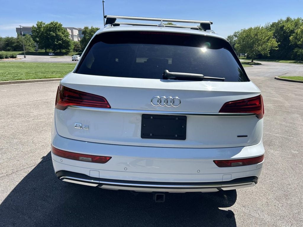 2023 Audi Q5 Premium Plus