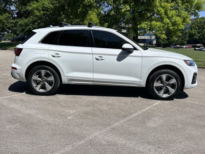 2023 Audi Q5 Premium Plus