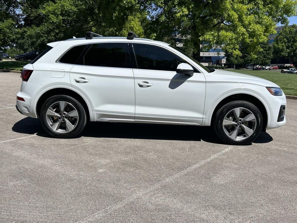 2023 Audi Q5 Premium Plus