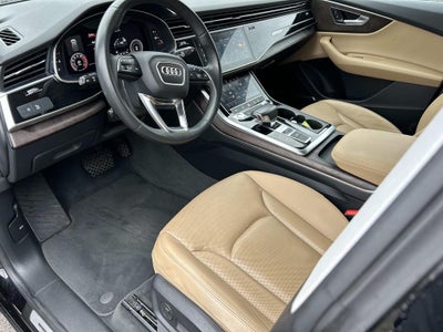 2019 Audi Q8 Premium Plus