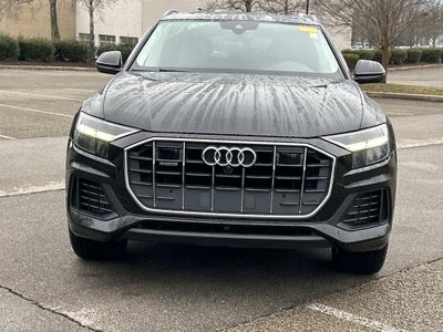 2019 Audi Q8 Premium Plus