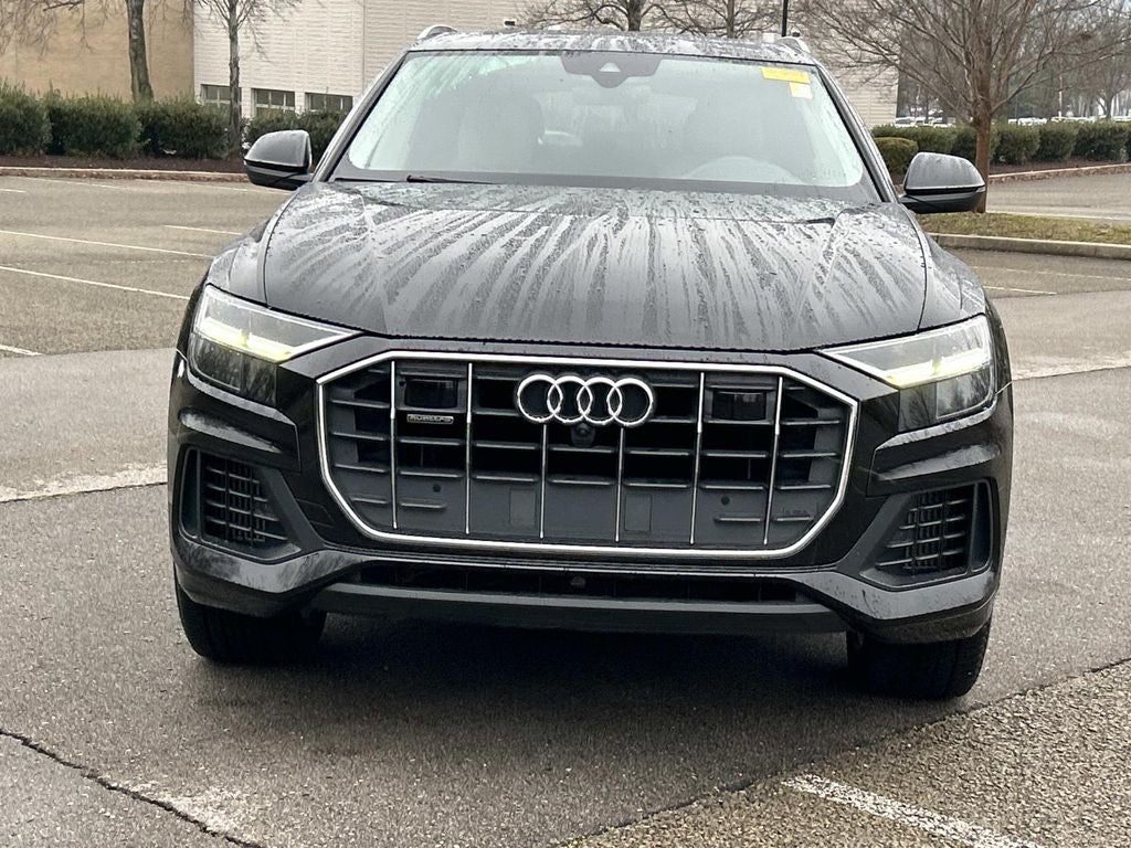 2019 Audi Q8 Premium Plus