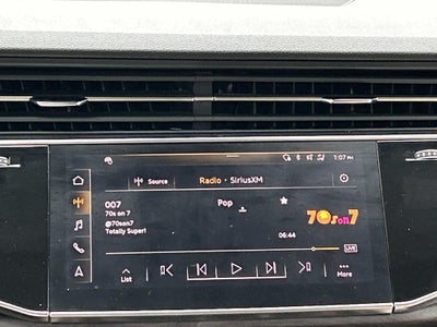 2019 Audi Q8 Premium Plus