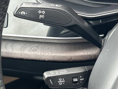 2019 Audi Q8 Premium Plus