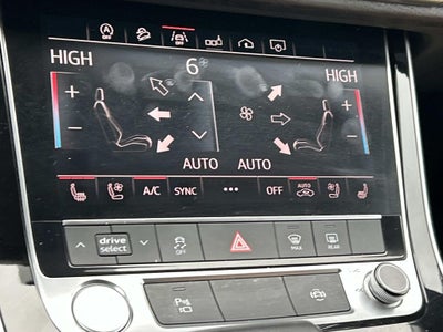 2019 Audi Q8 Premium Plus