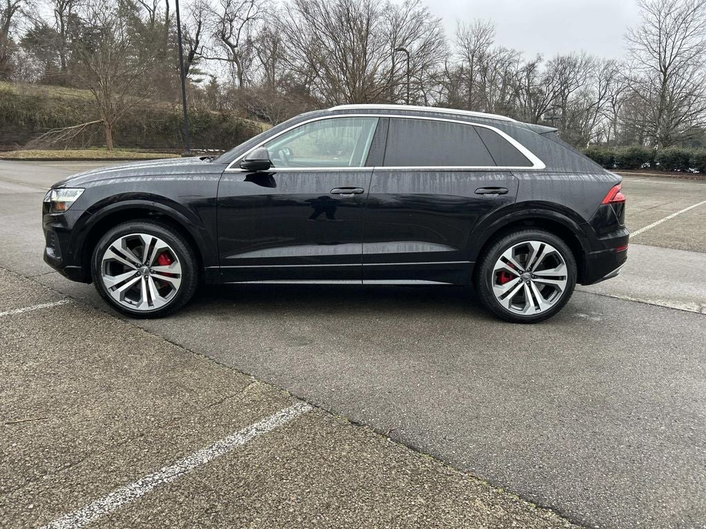 2019 Audi Q8 Premium Plus