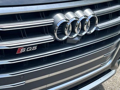 2018 Audi SQ5 Prestige