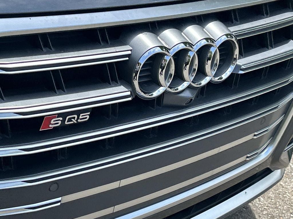 2018 Audi SQ5 Prestige