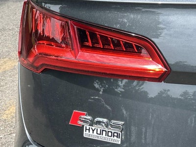 2018 Audi SQ5 Prestige