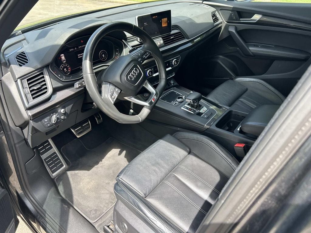 2018 Audi SQ5 Prestige