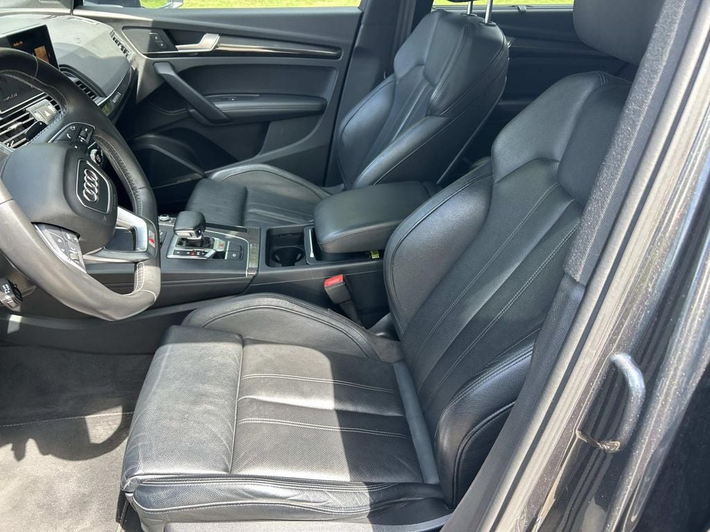 2018 Audi SQ5 Prestige