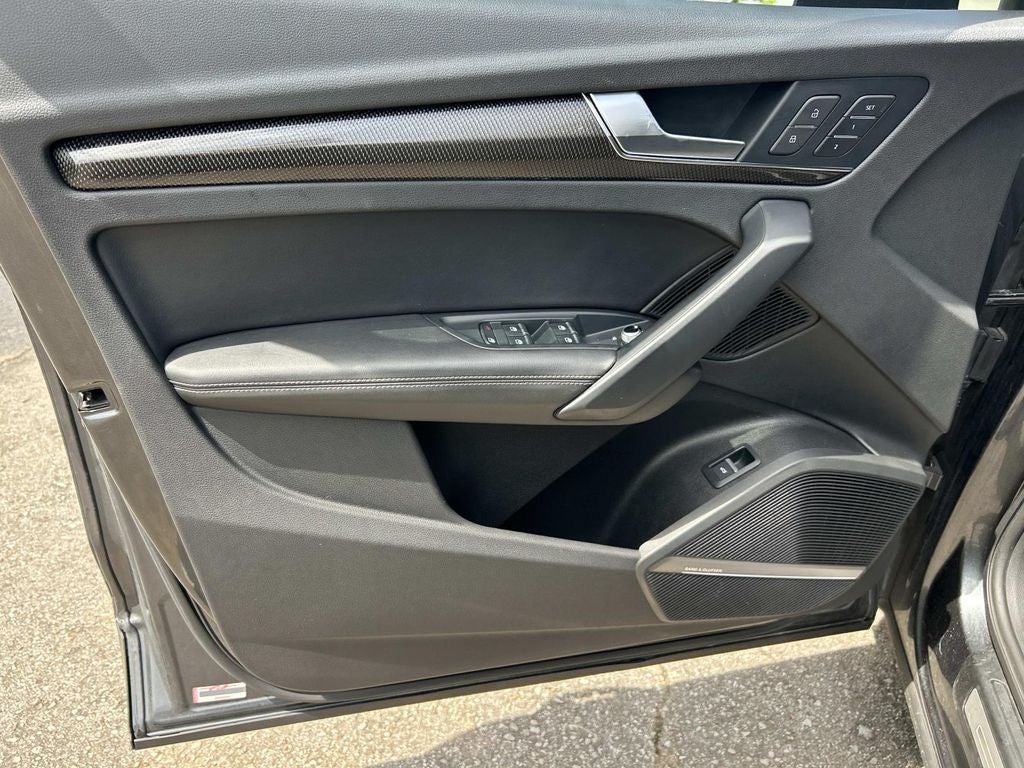 2018 Audi SQ5 Prestige