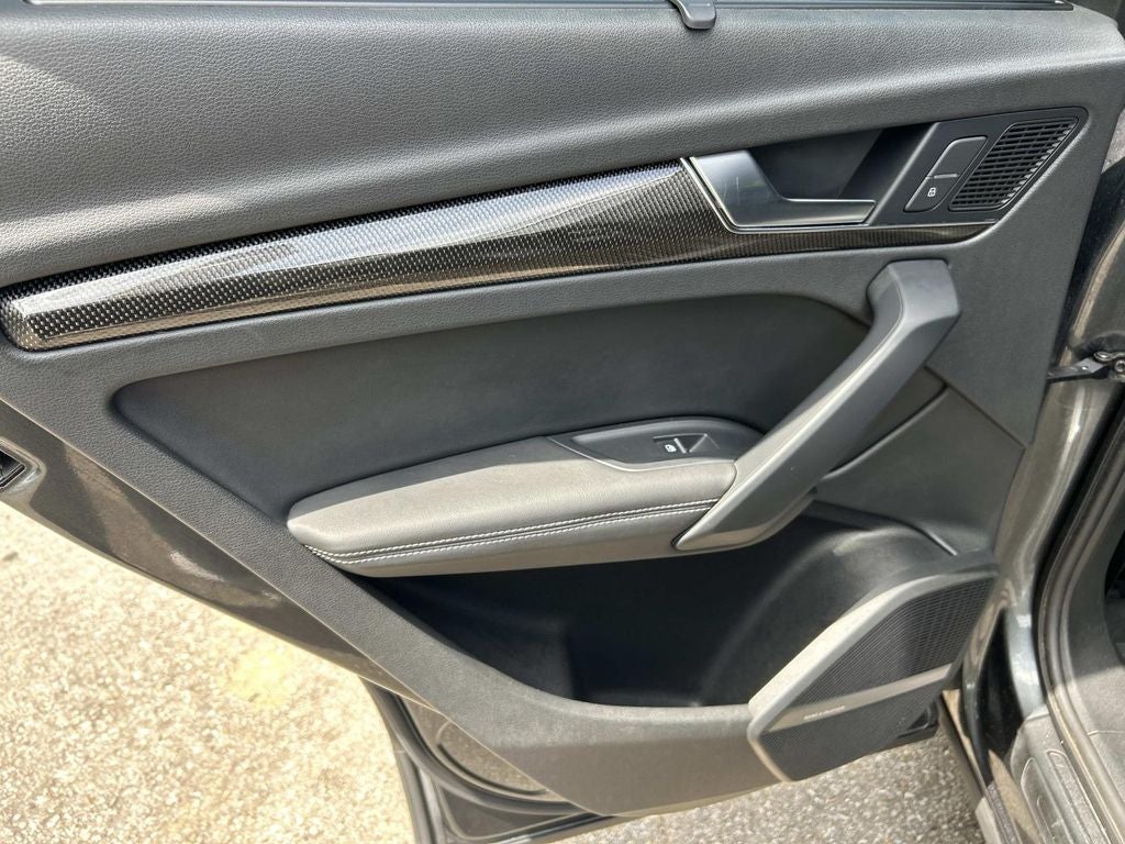 2018 Audi SQ5 Prestige