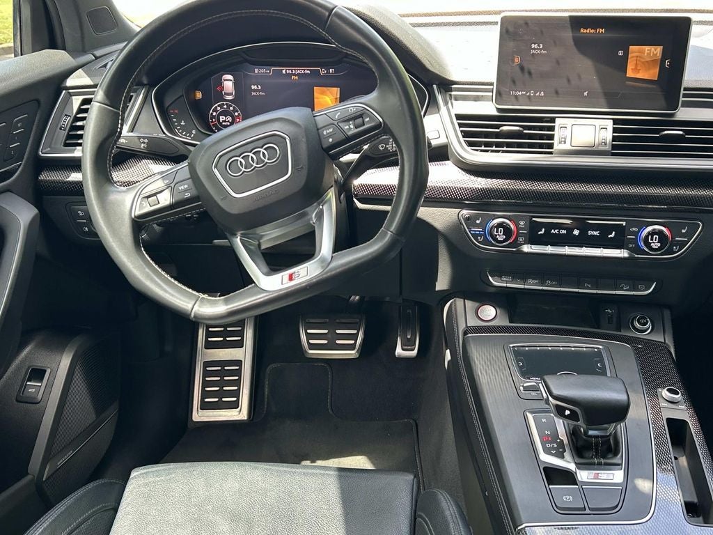 2018 Audi SQ5 Prestige