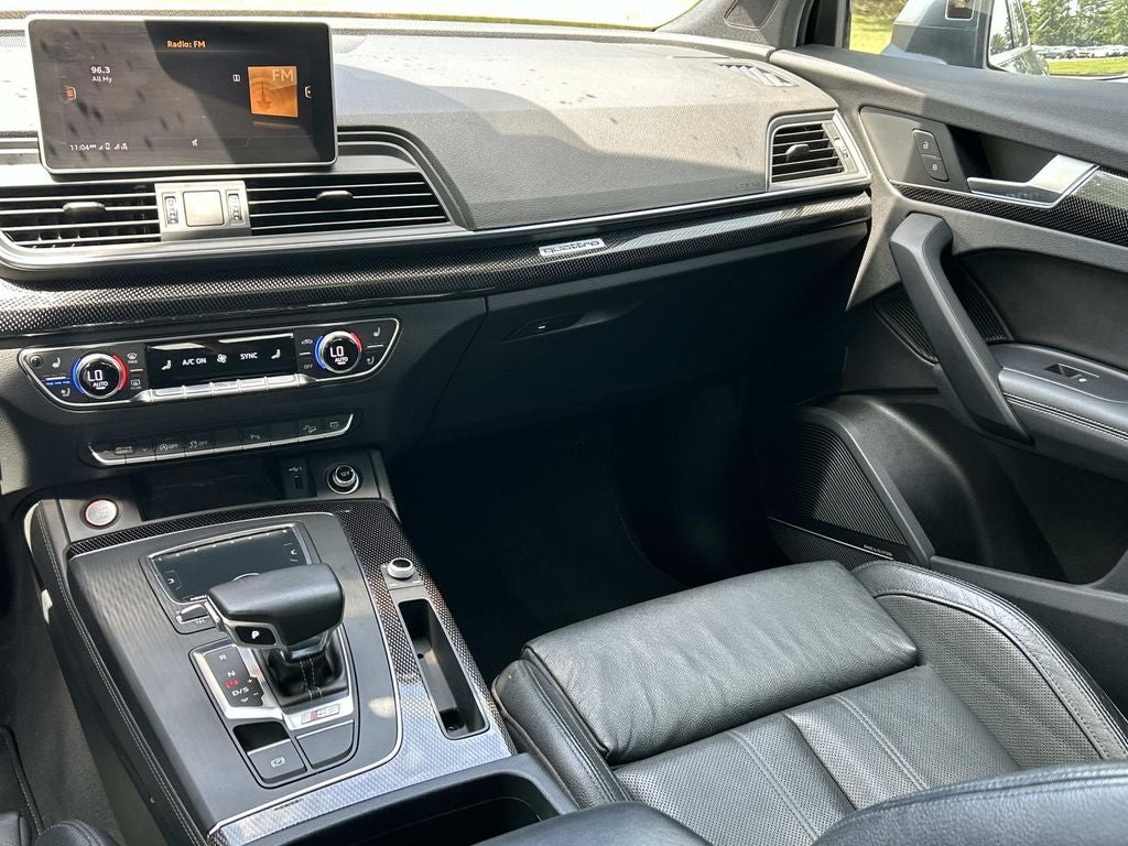 2018 Audi SQ5 Prestige