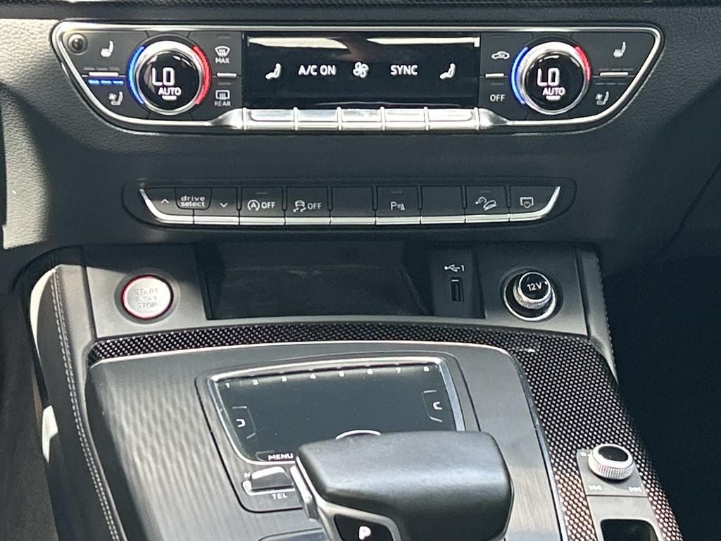 2018 Audi SQ5 Prestige