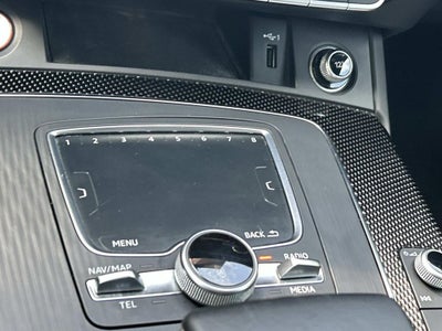 2018 Audi SQ5 Prestige