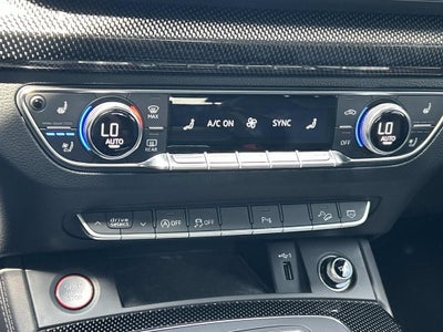 2018 Audi SQ5 Prestige