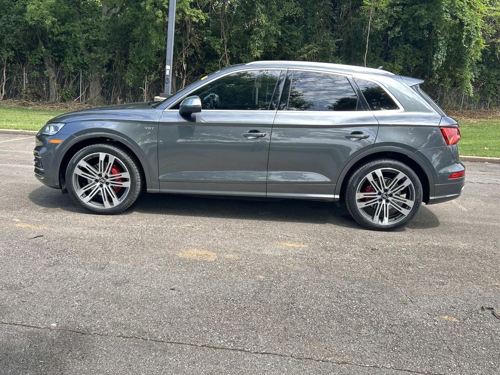 2018 Audi SQ5 Prestige