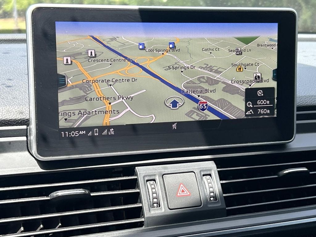 2018 Audi SQ5 Prestige