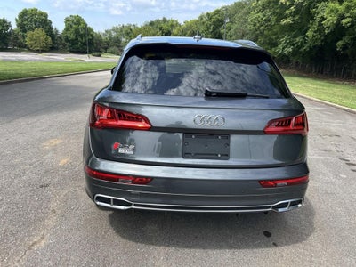 2018 Audi SQ5 Prestige